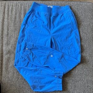 lululemon athletica Blue Track Pants